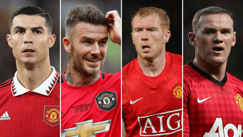 11 ngôi sao rực sáng – Đội hình Manchester United huyền thoại